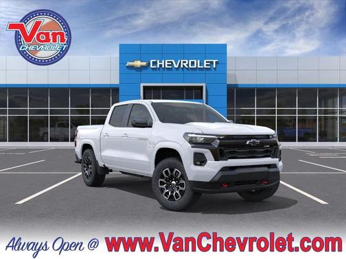 2026 Chevrolet Colorado Z71
