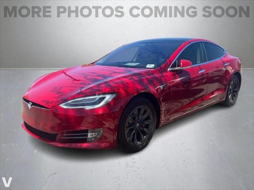 2018 Tesla Model S 75D