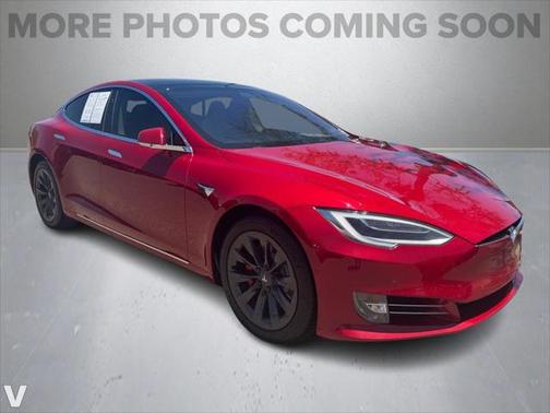 2018 Tesla Model S 75D
