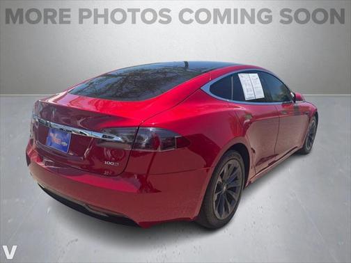 2018 Tesla Model S 75D