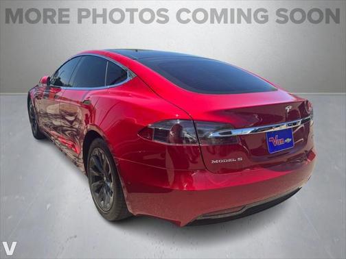2018 Tesla Model S 75D