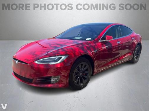 2018 Tesla Model S 75D