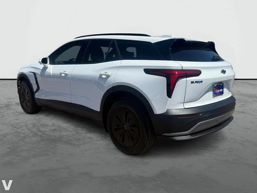 2025 Chevrolet Blazer EV AWD LT