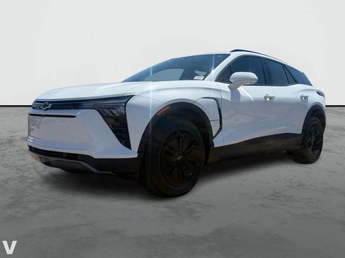 2025 Chevrolet Blazer EV AWD LT