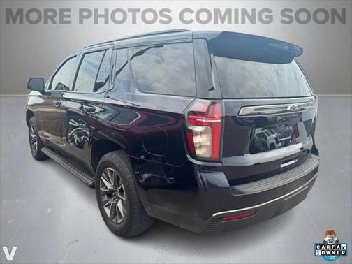 2021 Chevrolet Tahoe 4WD Z71