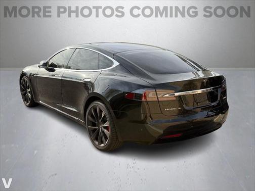 2018 Tesla Model S 75D