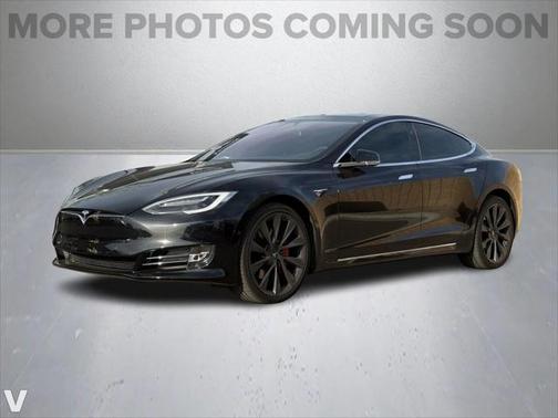 2018 Tesla Model S 75D