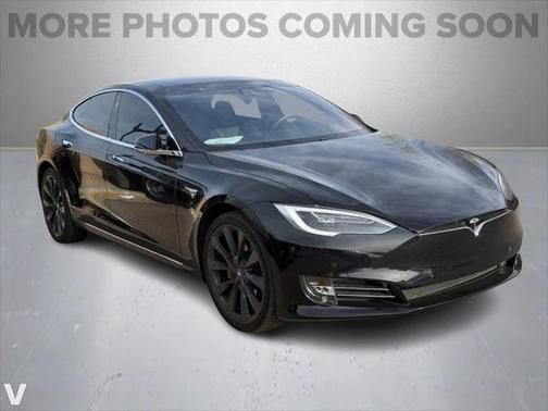 2018 Tesla Model S 75D