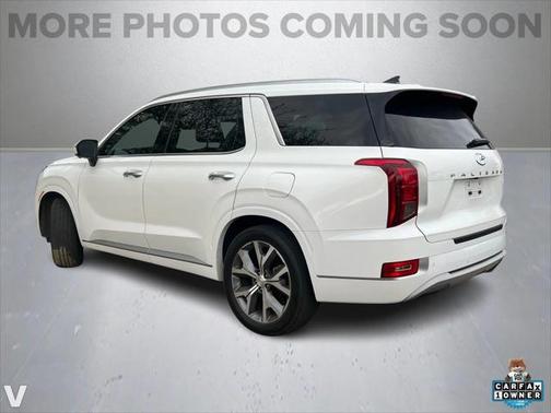 2022 Hyundai PALISADE Limited