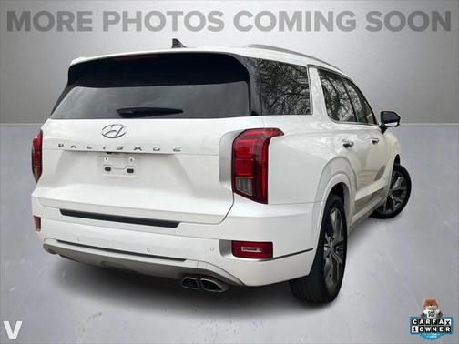 2022 Hyundai PALISADE Limited