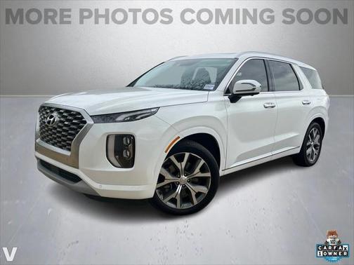 2022 Hyundai PALISADE Limited