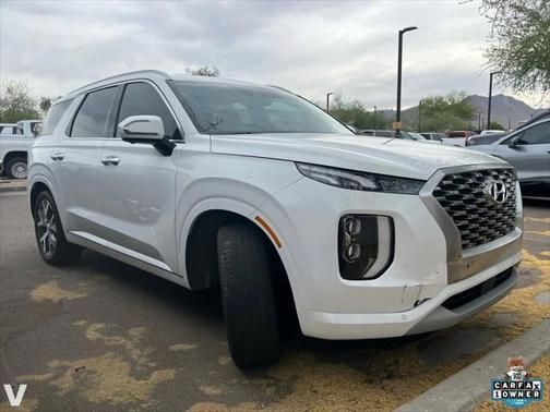 2022 Hyundai PALISADE Limited