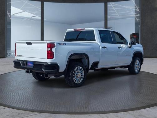 2025 Chevrolet Silverado 2500 WT