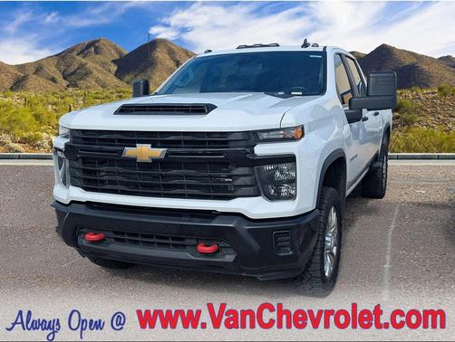 2025 Chevrolet Silverado 2500 WT