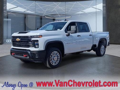 2025 Chevrolet Silverado 2500 WT