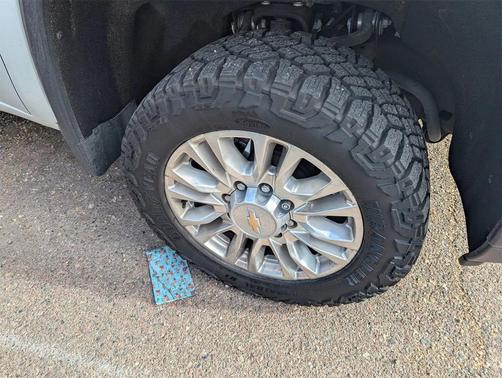 2025 Chevrolet Silverado 2500 WT