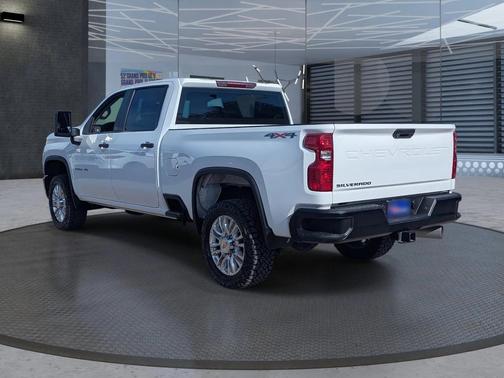 2025 Chevrolet Silverado 2500 WT