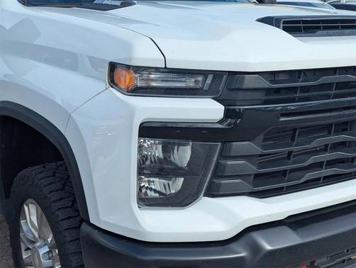 2025 Chevrolet Silverado 2500 WT