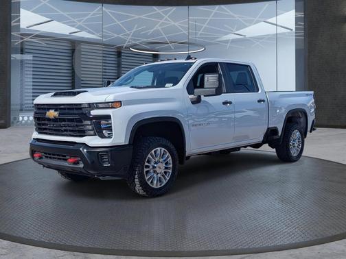 2025 Chevrolet Silverado 2500 WT