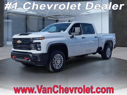 2025 Chevrolet Silverado 2500 WT