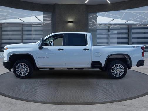 2025 Chevrolet Silverado 2500 WT