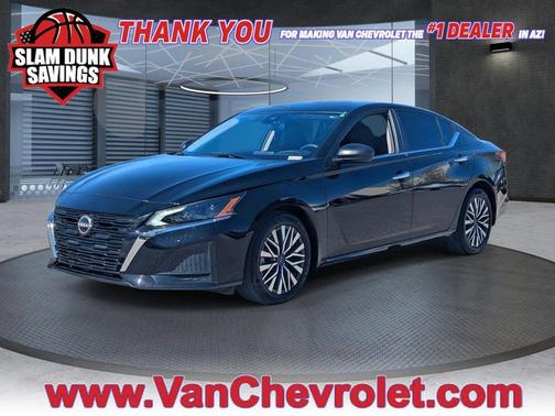 2024 Nissan Altima 2.5 SV