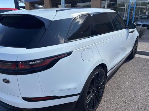 2018 Land Rover Range Rover Velar P380 SE R-Dynamic