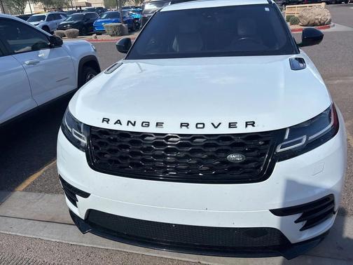 2018 Land Rover Range Rover Velar P380 SE R-Dynamic