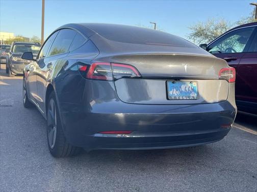 2023 Tesla Model 3 Standard Range