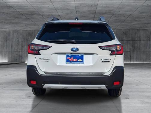 2025 Subaru Outback Touring