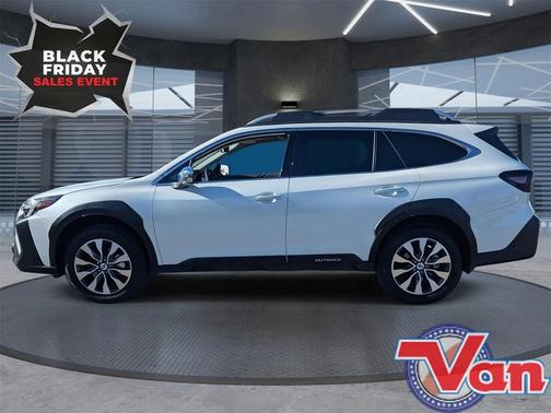 2025 Subaru Outback Touring