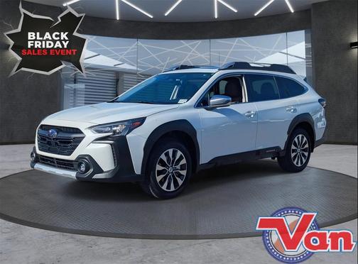 2025 Subaru Outback Touring