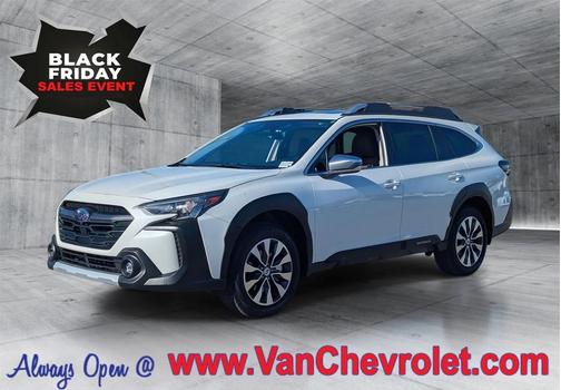 2025 Subaru Outback Touring