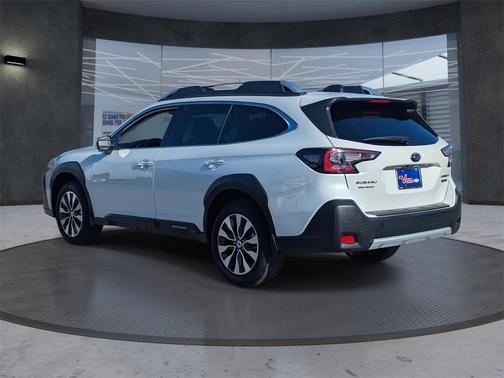 2025 Subaru Outback Touring