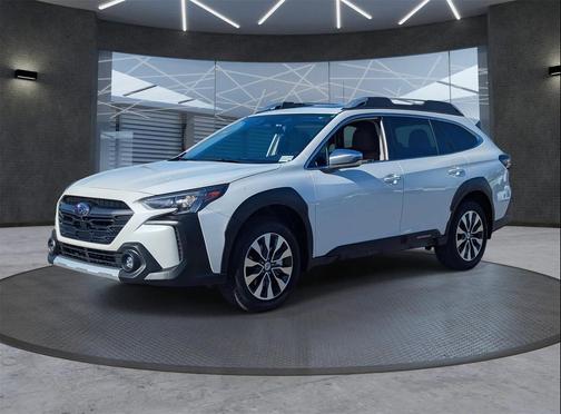2025 Subaru Outback Touring