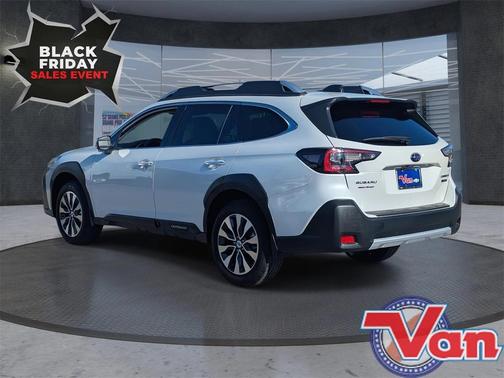 2025 Subaru Outback Touring