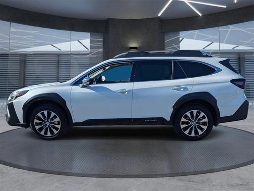 2025 Subaru Outback Touring