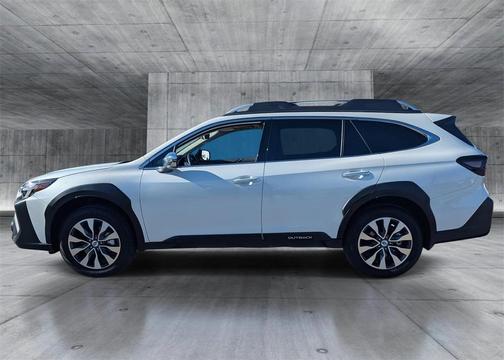 2025 Subaru Outback Touring