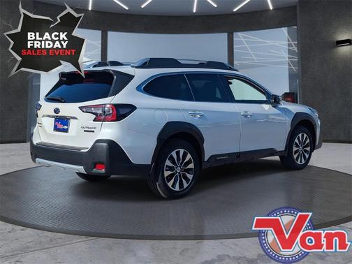 2025 Subaru Outback Touring