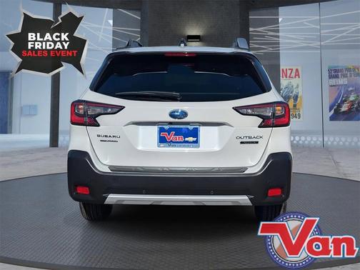 2025 Subaru Outback Touring