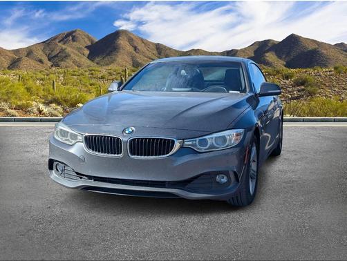 2015 BMW 428 i