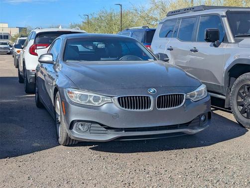 2015 BMW 428 i