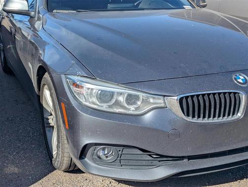 2015 BMW 428 i