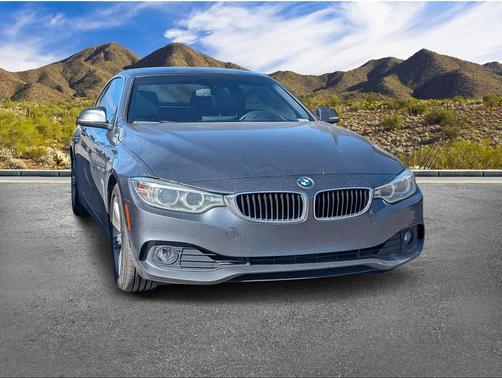 2015 BMW 428 i