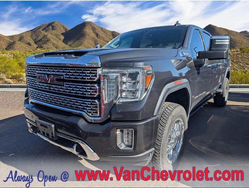 2021 GMC Sierra 2500 Denali