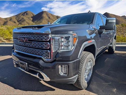 2021 GMC Sierra 2500 Denali