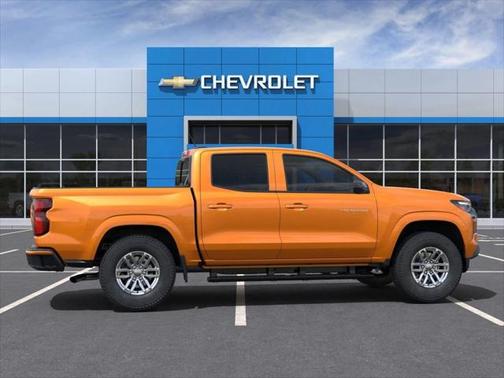 2025 Chevrolet Colorado WT