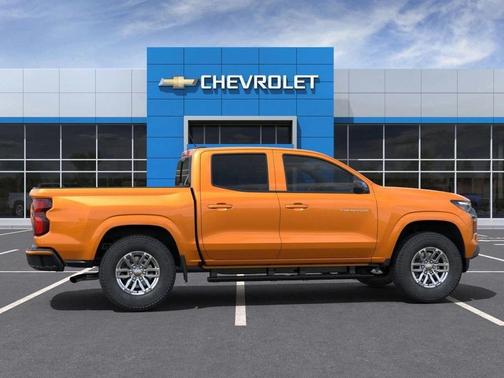 2025 Chevrolet Colorado WT