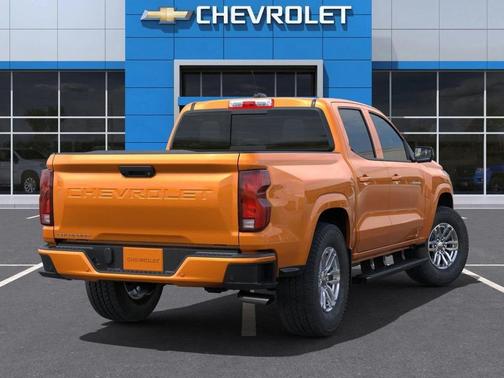 2025 Chevrolet Colorado WT