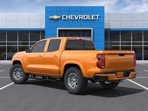 2025 Chevrolet Colorado WT